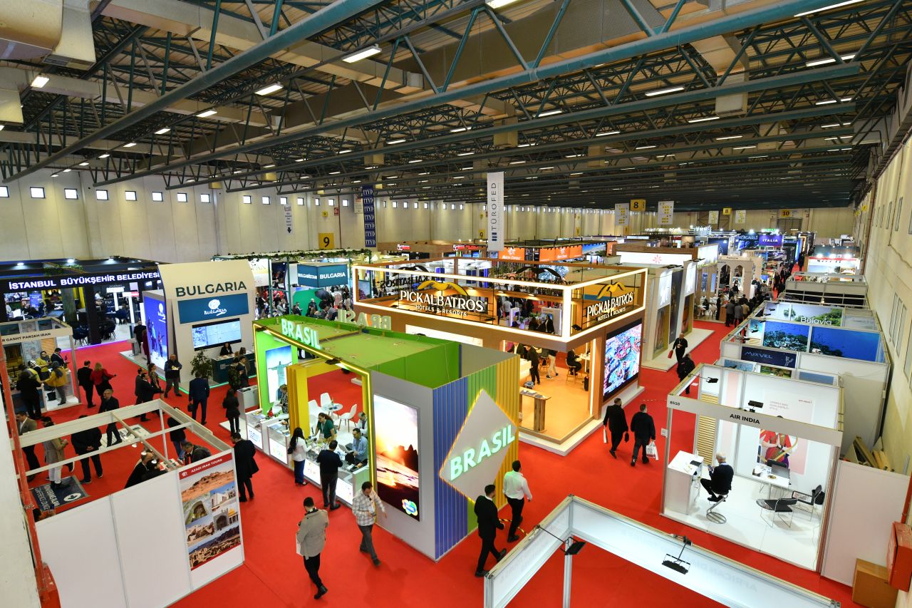 Akdeniz Uluslararası Turizm ve Seyahat Fuarı EMITT 2025 başladı