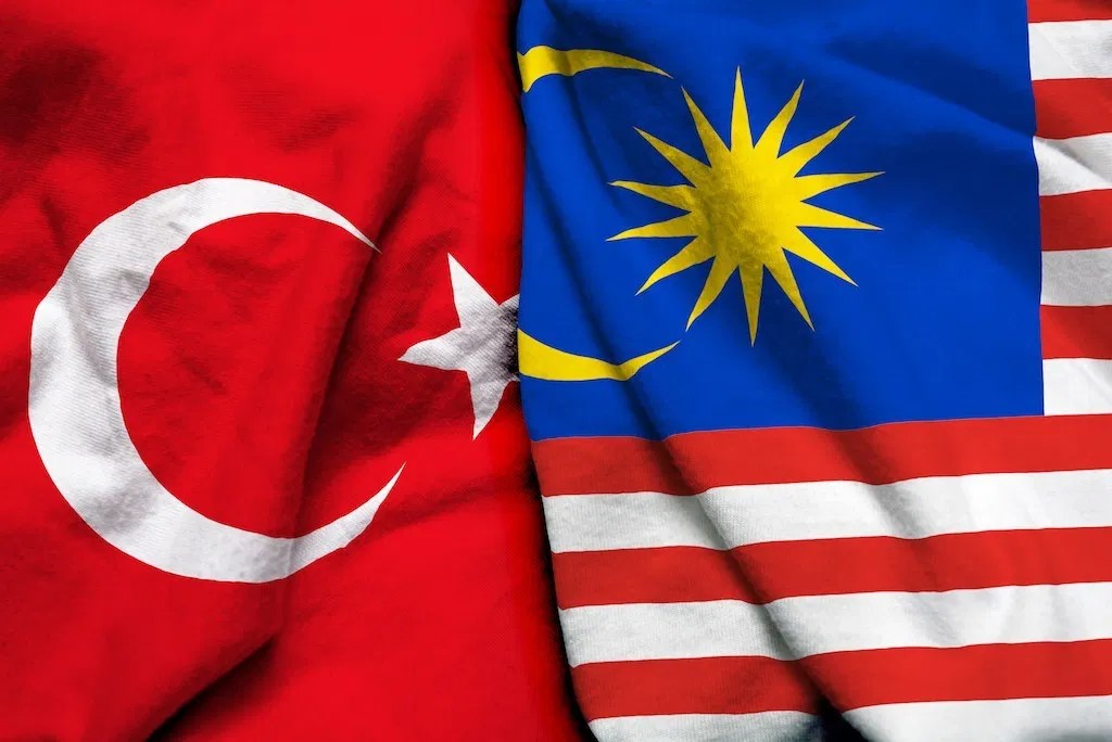 Türkiye Malezya arasında işbirliği
