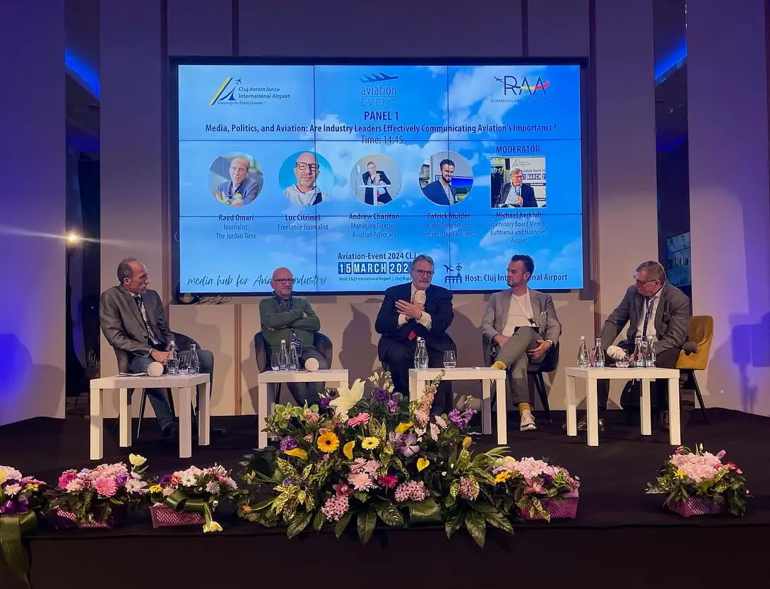 Aviation-Event 2024 CLJ konferansı