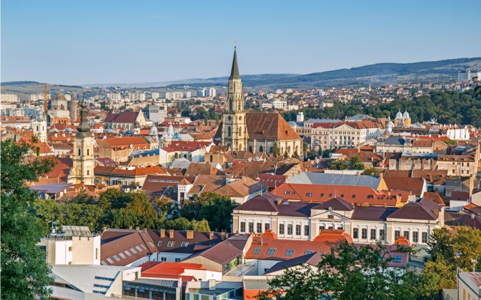 Romanya’nın Cluj kenti, Türkçe karşılığı Kaloşvar