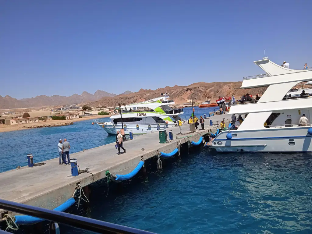 Sharm el Sheikh ziyaret kıbrıs turizm acentesi