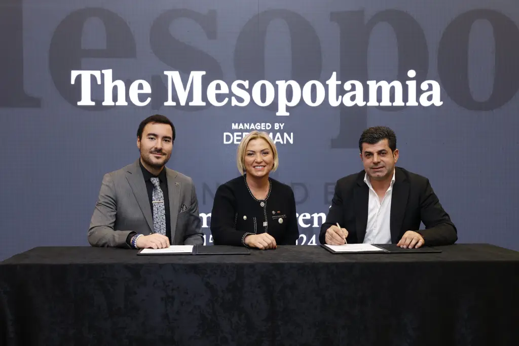 Mesopotamia Managed by Dedeman, Batman