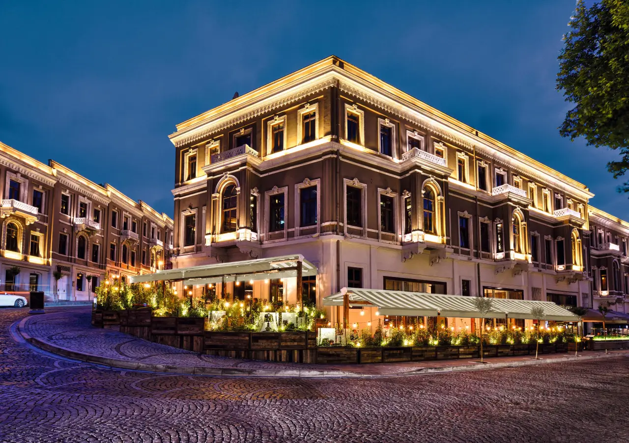 Divan Hotel Akaretler