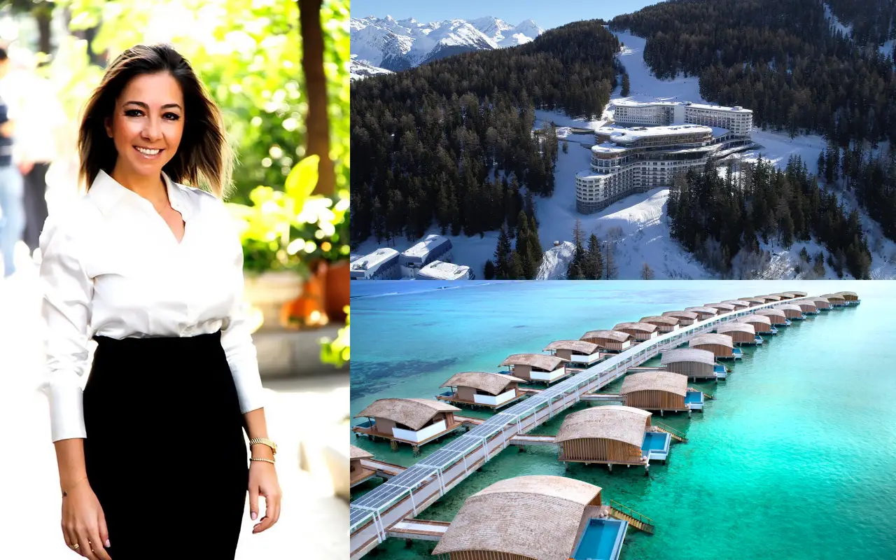 Club Med Türkiye Ülke Direktörü Özlem Tosun