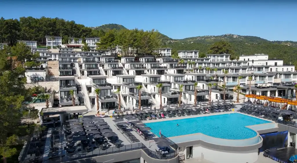 Dedeman Olympos Health Resort, Antalya