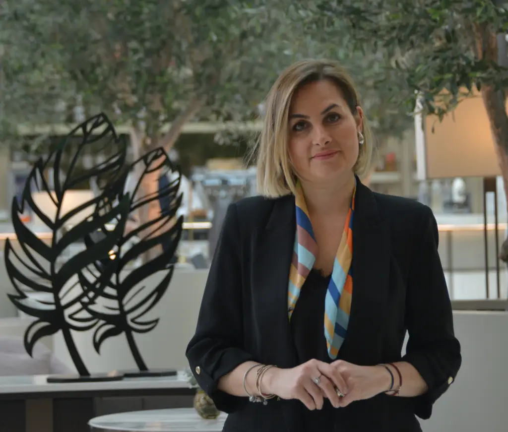 Buse Sayılı Satış & Pazarlama Direktörü, Address Hotel Istanbul
