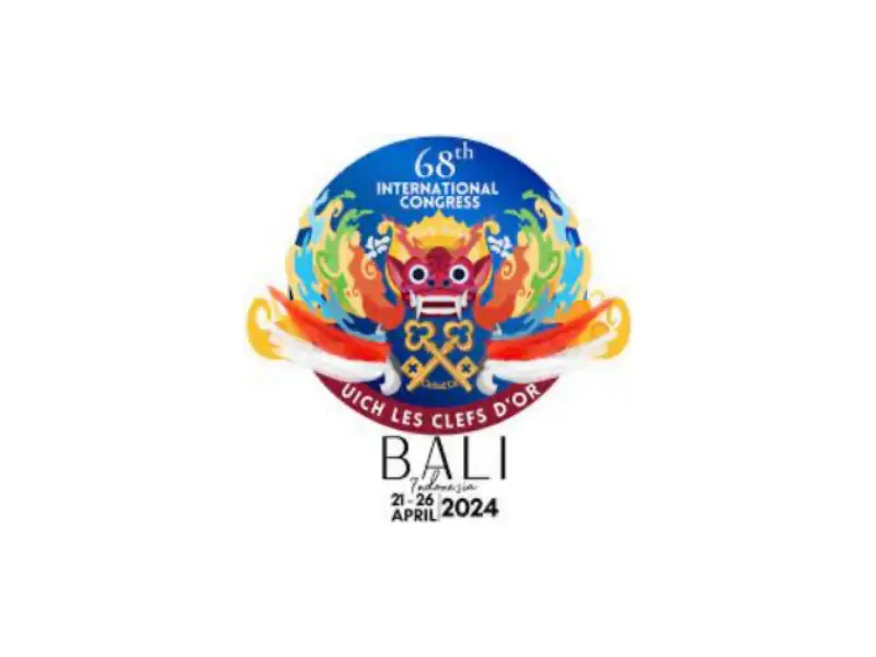 Les Clefs d'Or kongresi Bali de gerçekleşti