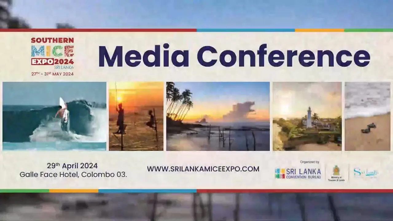 Sri Lanka medya konferansı 2024
