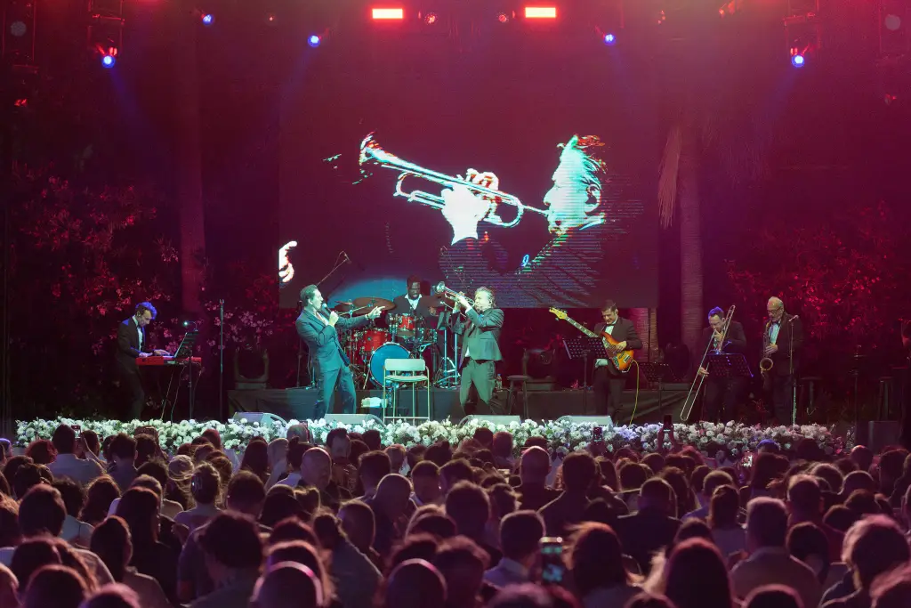 7. Antalya Akra Caz Festivali “Dany Brillant” ile başladı