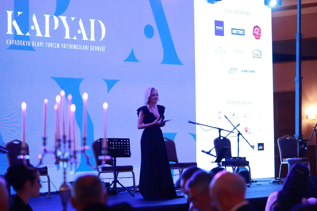 Kapyad MELTEM BOZBEYOGLU 1. yıl kutlamasında