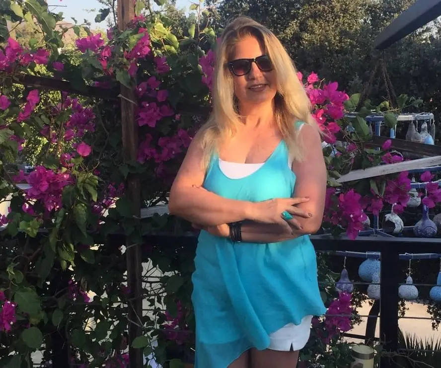 Derya Duysak Bodrum da