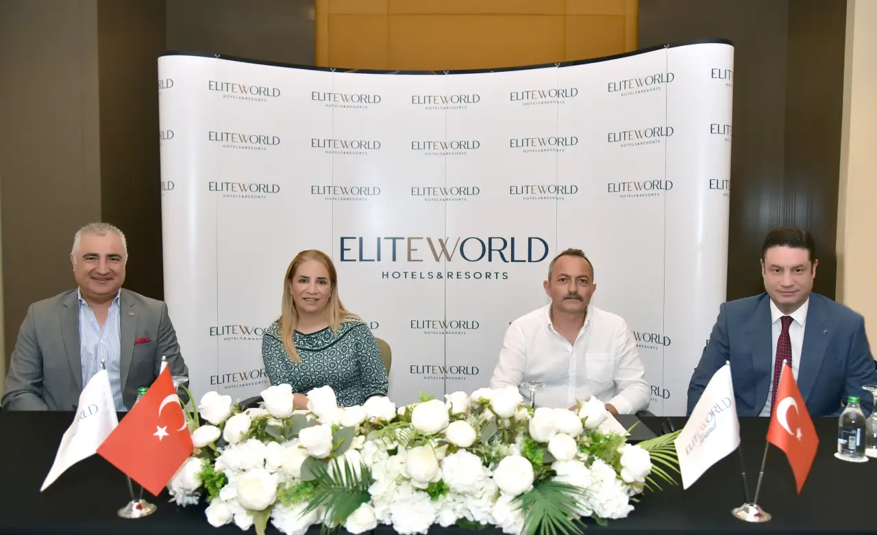 Elite World GO Bursa İnegöl imza töreni