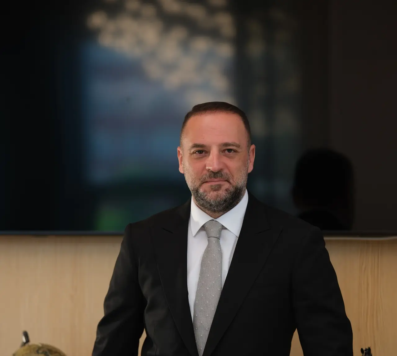 Er Yatırım’ın Genel Müdürü ve Marriott EMEA Danışma Kurulu Üyesi Ferzan Çelikkanat