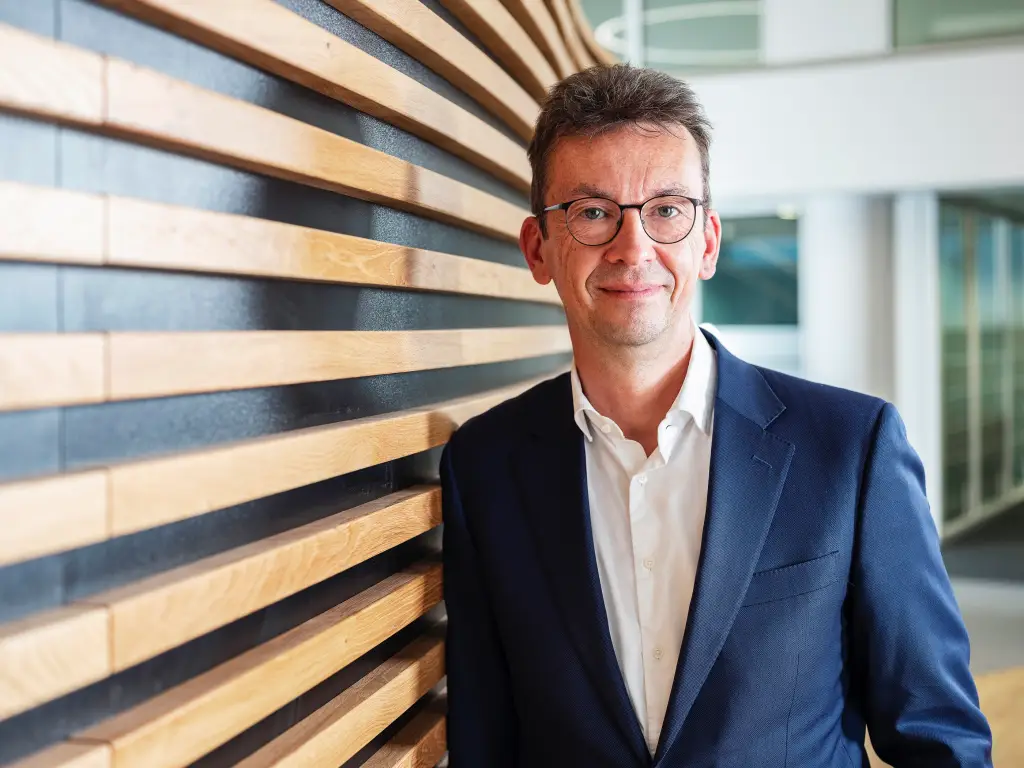 SunExpress Ticaret Direktörü Helmut Wölfel