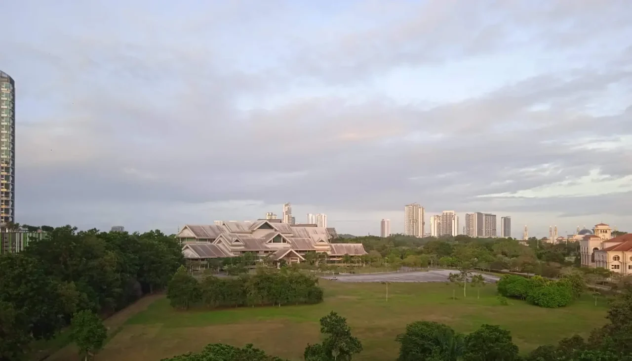 Johor Bahru Malezya