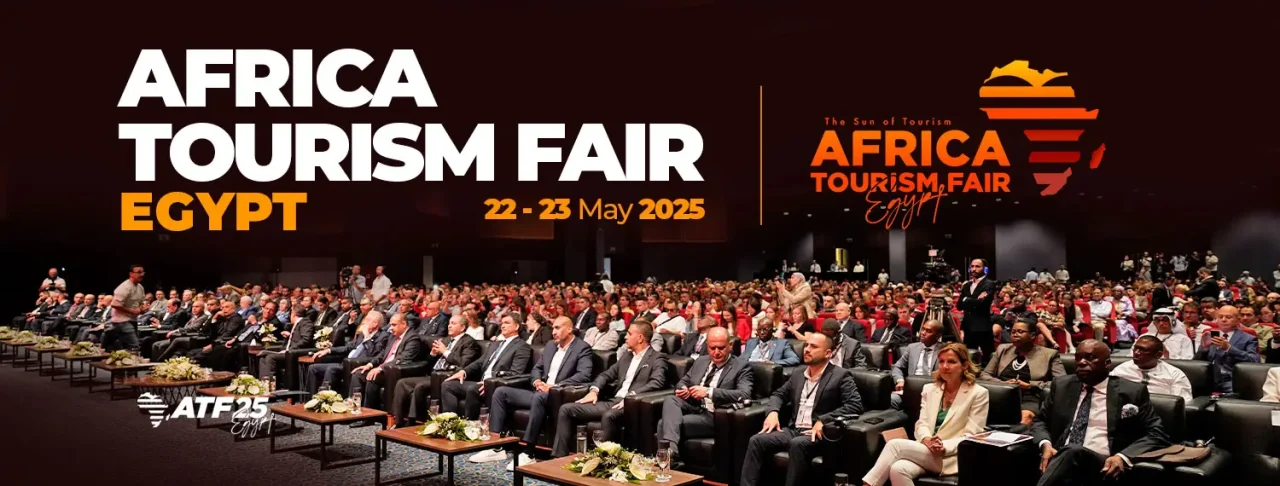 Afrika Turizm Fuarı Mısır (ATF25Egypt), 22-23 Mayıs 2025 tarihlerinde Rixos Radamis Sharm El Sheikh Hotel’de gerçekleşecek.