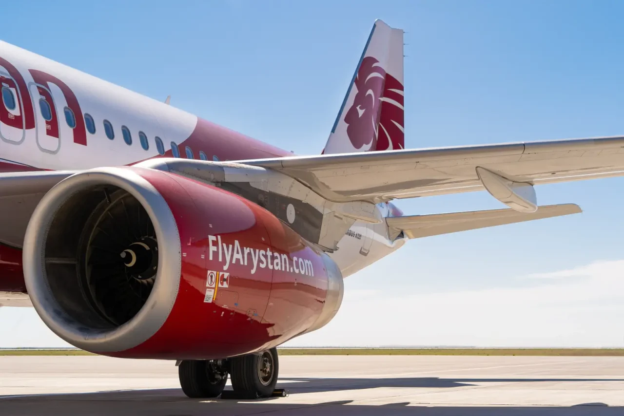 FlyArystan İstanbul-Karaganda direkt uçuşlarını başlatıyor