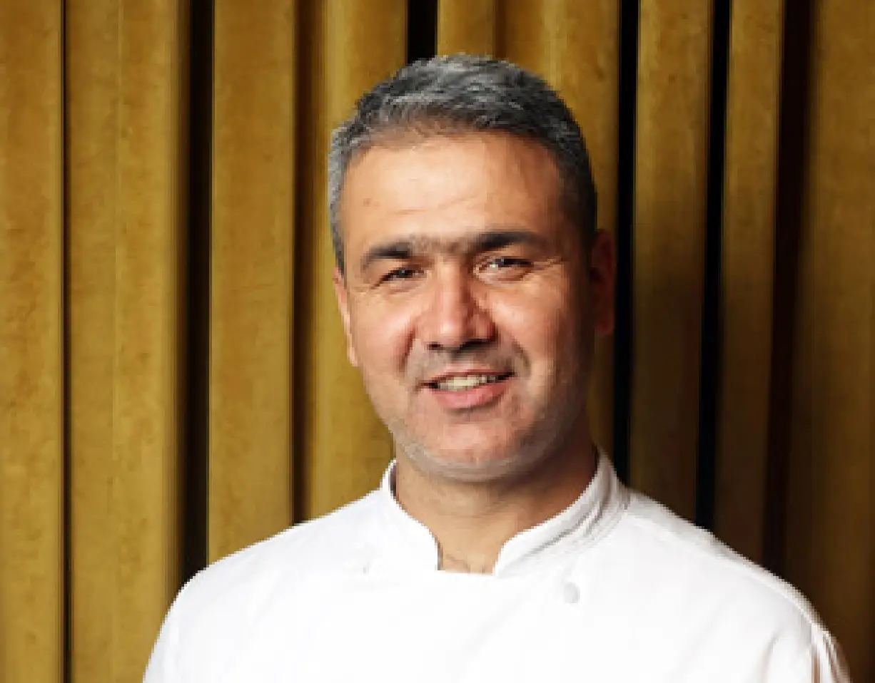 The Ritz-Carlton, Istanbul'un yeni Executive Chef'i Ali İhsan Özkan