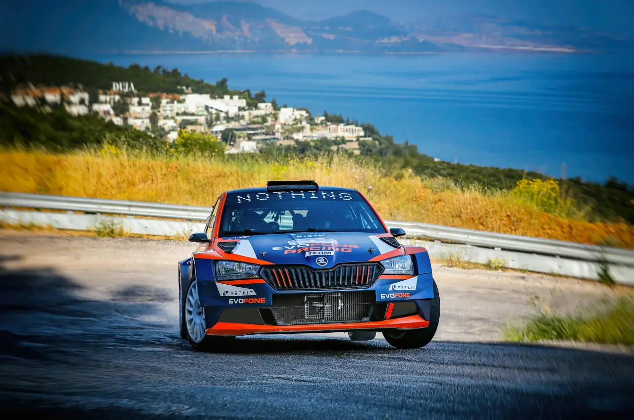 rally bodrum