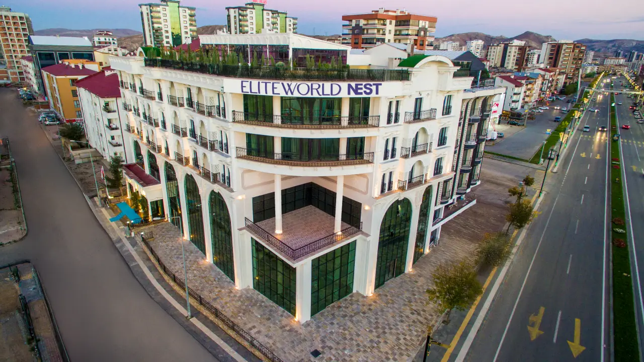 Elite World Hotels Sivas