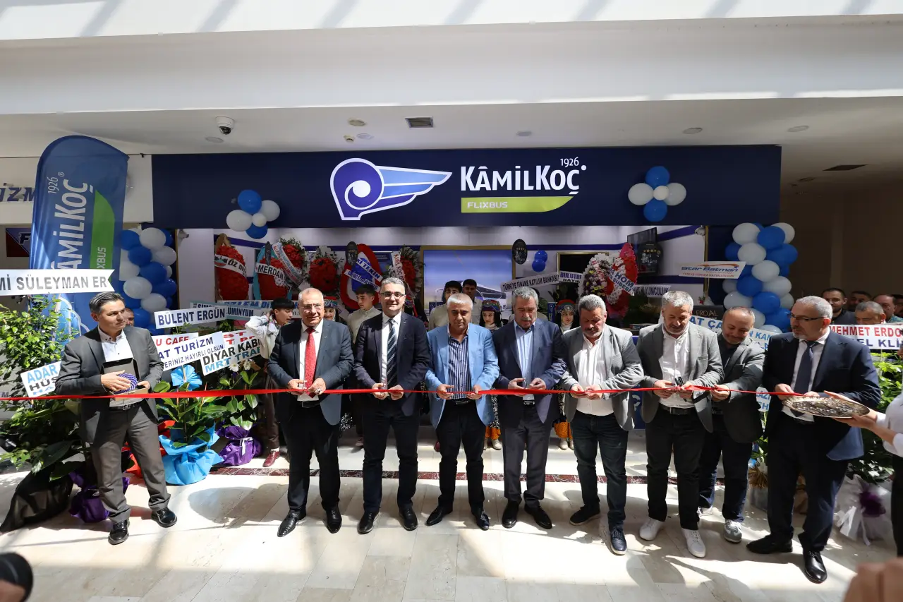Flix desteğiyle Kâmil Koç Diyarbakır’da büyüyor.