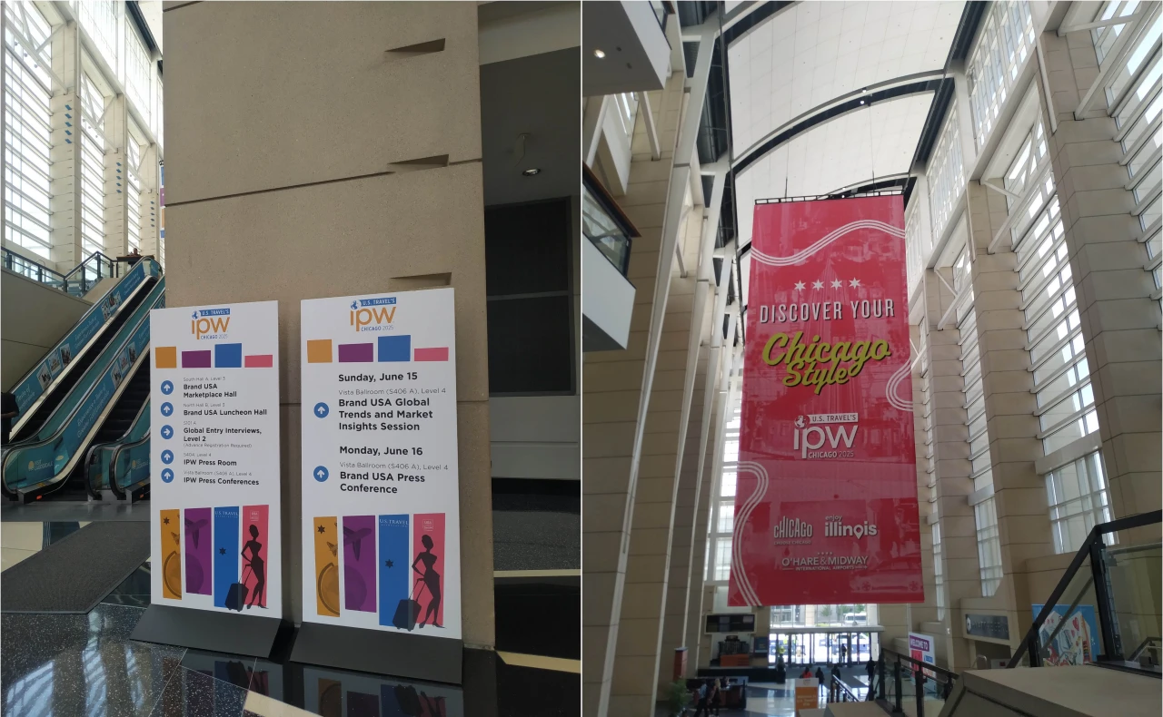IPW 2025 Chicago McCormick Place da gerçekleşiyor
