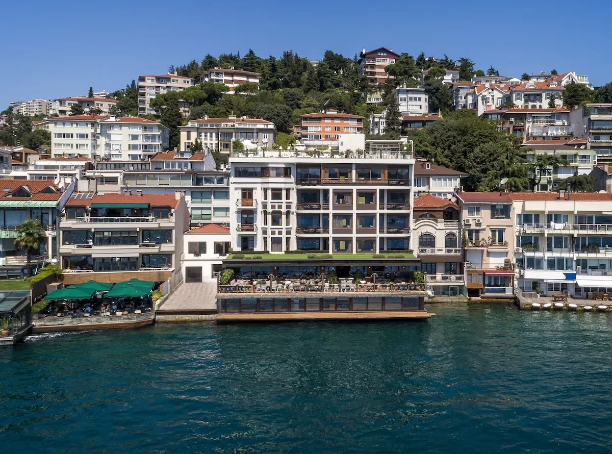 Bebek oteli