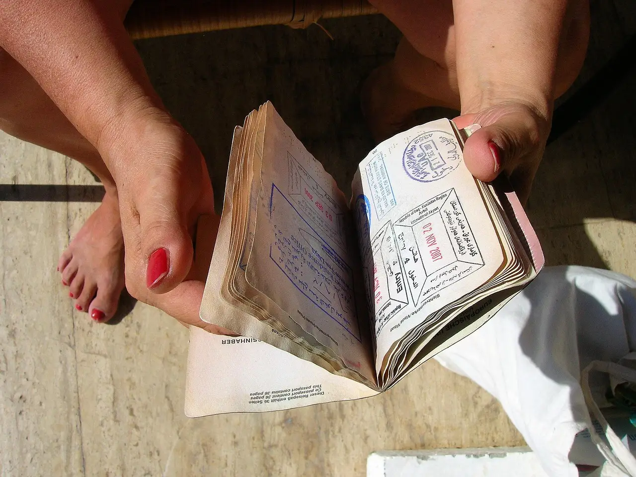 Yeni Körfez turist vizesiyle, tek pasaportla 6 ülkeye giriş yapmak mümkün olacak
