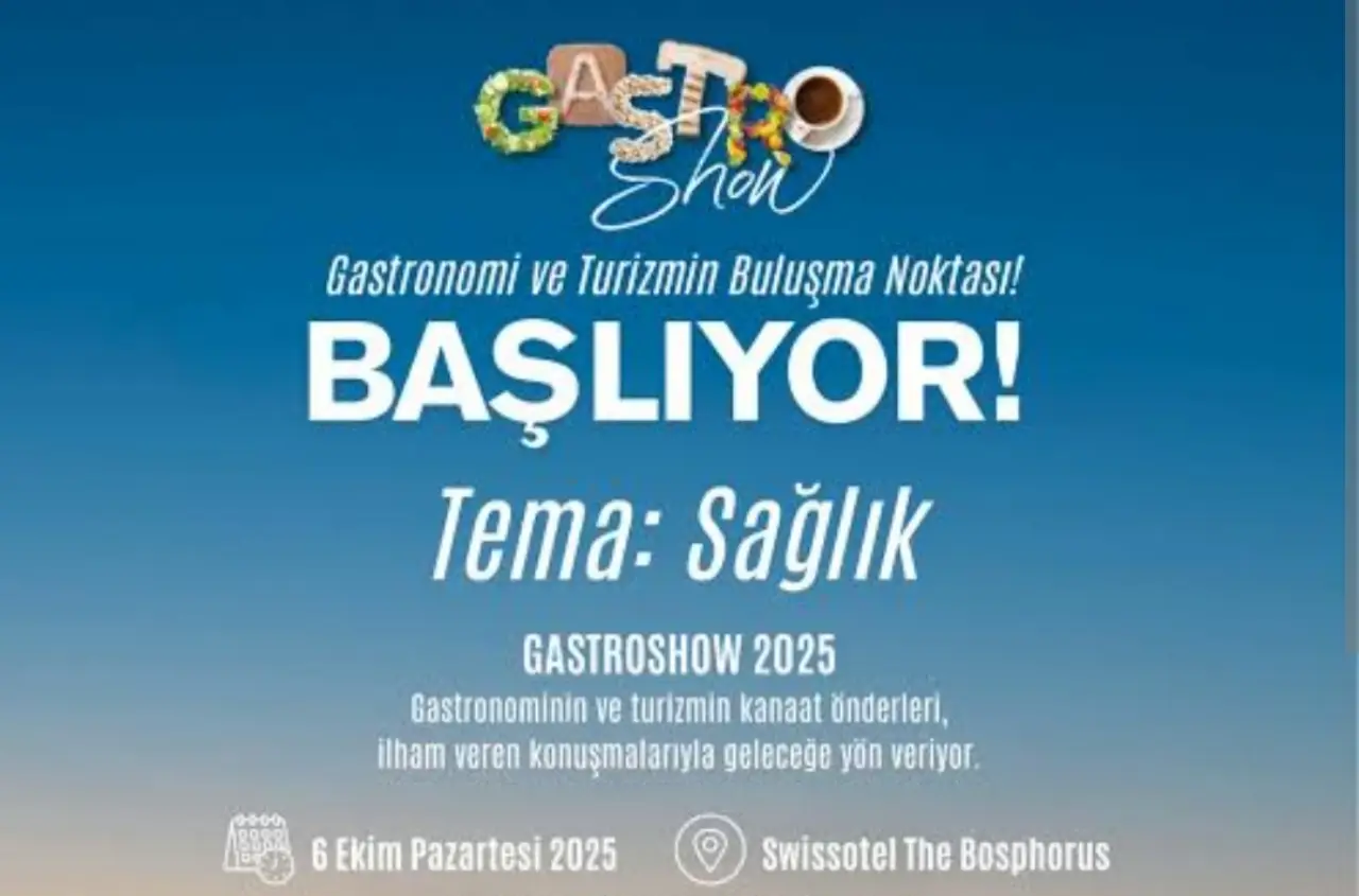 GastroShow 2025 posteri