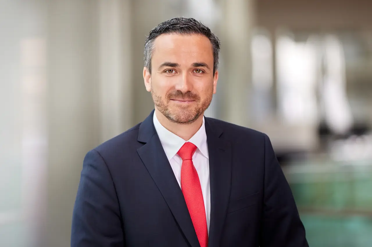 Marcus Schnabel profesyonel portresi