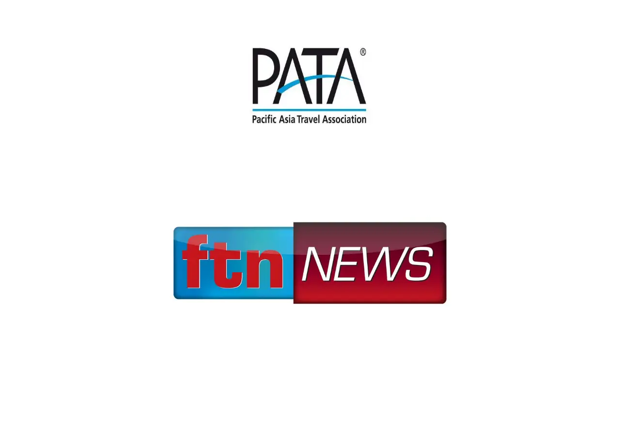 PATA ve FTN News logoları birarada