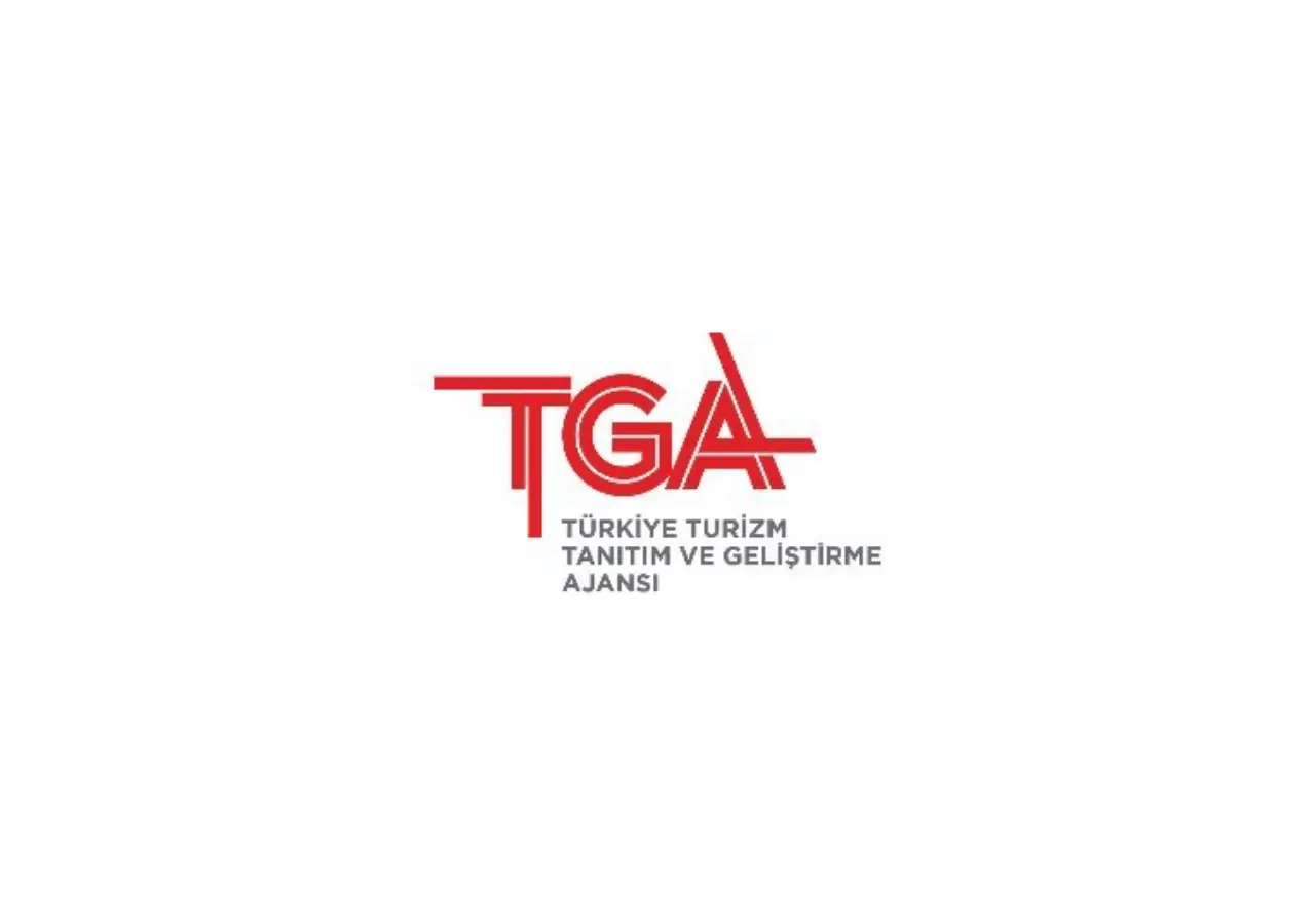 Türkiye Turizm Tanıtım ve Geliştirme Ajansı’nın (TGA) resmi logosu.