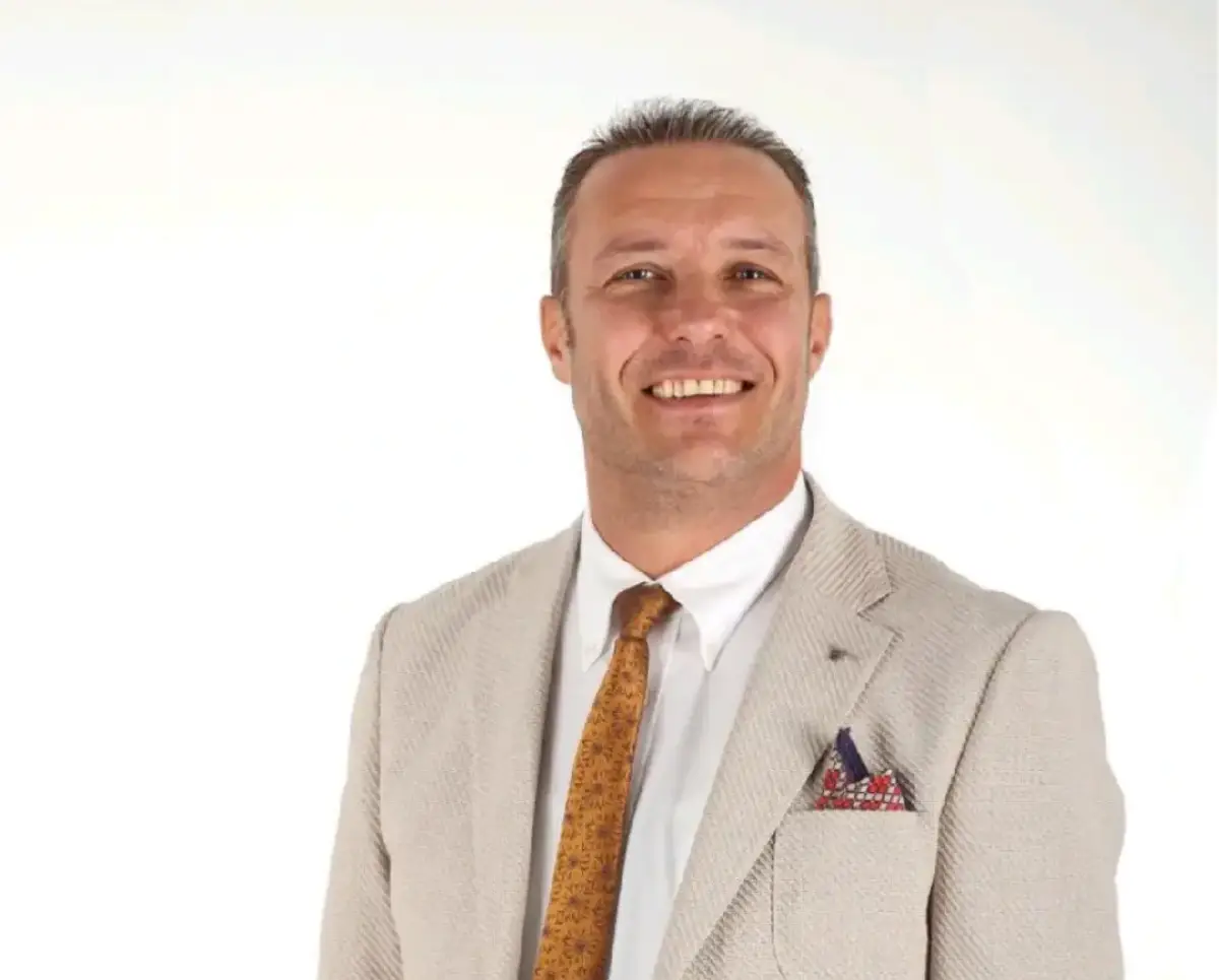 Aydın Tokbaş profesyonel portre