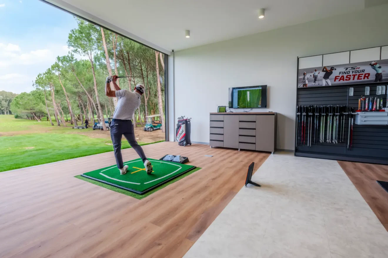 PGA National Golf Academy Türkiye