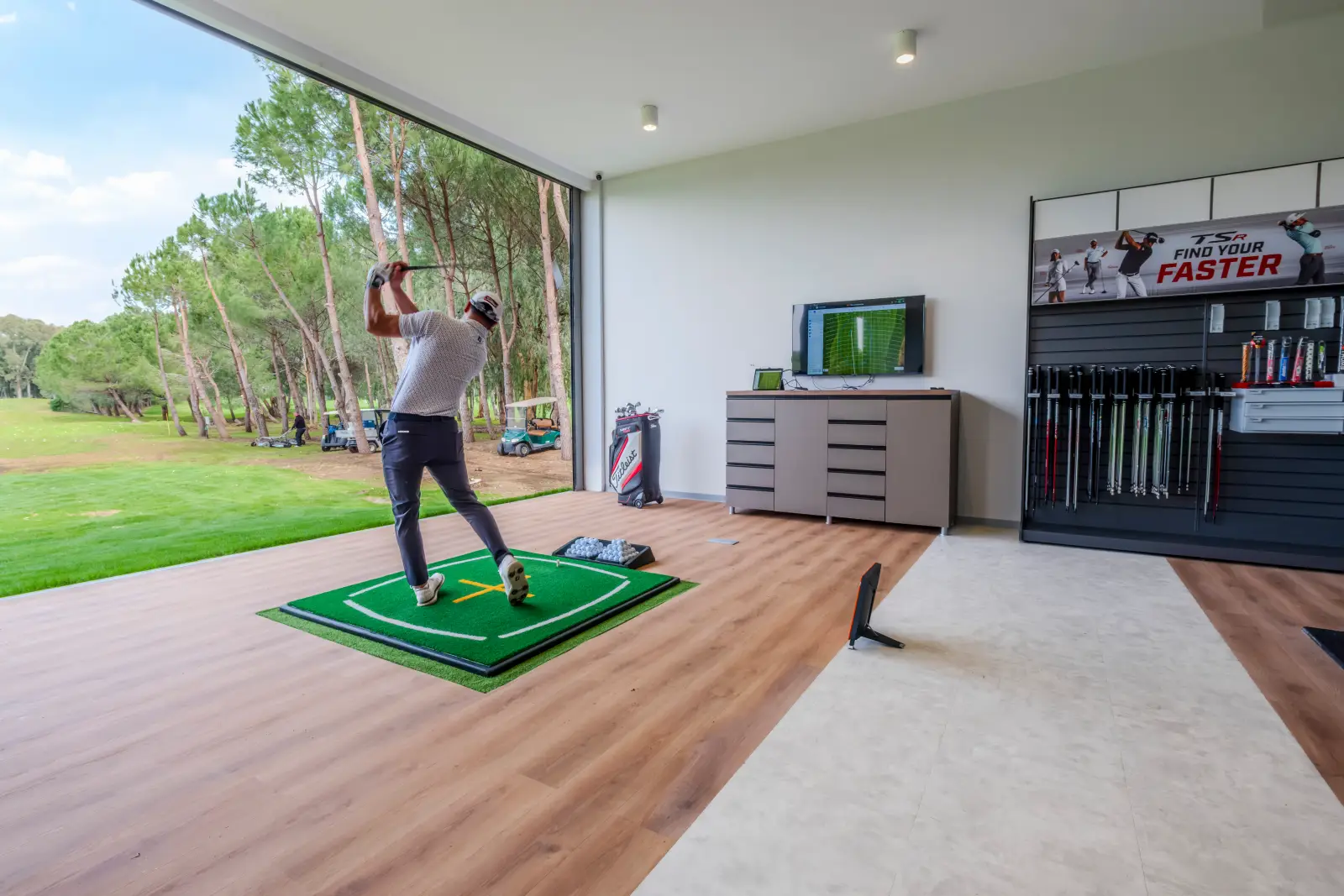 PGA National Golf Academy Türkiye