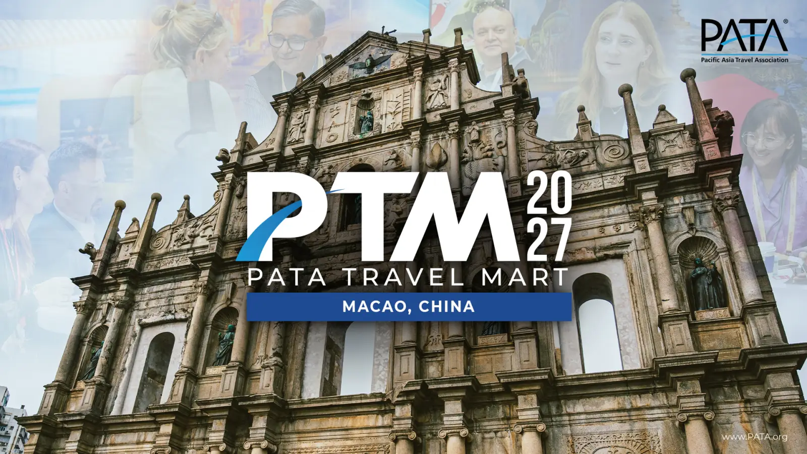 PATA Travel Mart 2027 in Macao