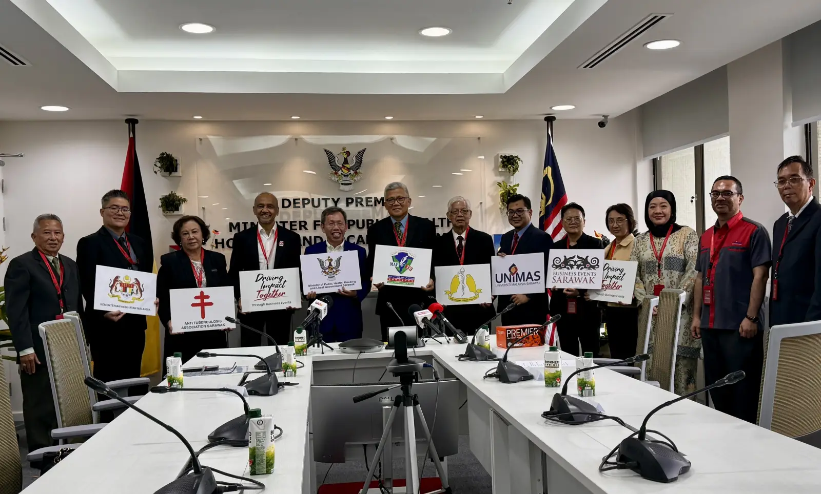 Press Conference Announcement for the 11th Asia Pacific Regional Conference 2028