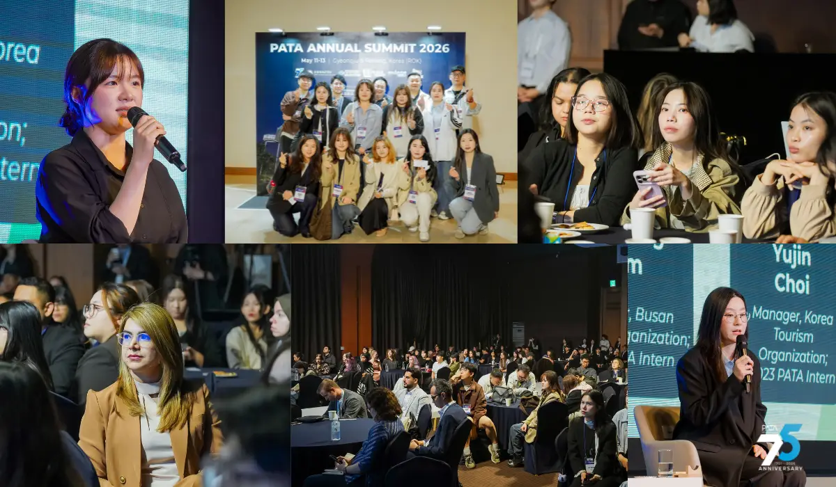 PATA Youth Symposium 2026, Pohang, South Korea